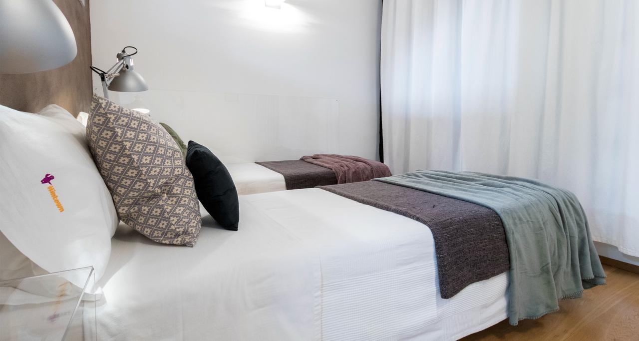 Monte Amiata Rooms Milán Exterior foto